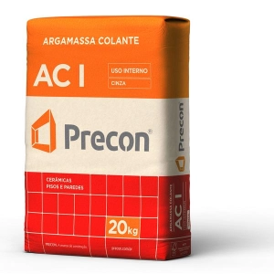 ARGAMASSA AC1 20KG PRECON